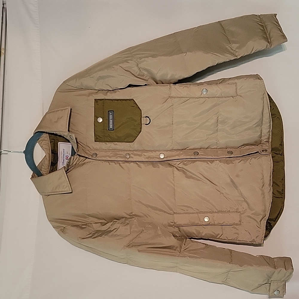 Obermeyer Down Jacket - image 1